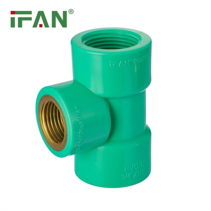 3 Way Pvc Elbow
