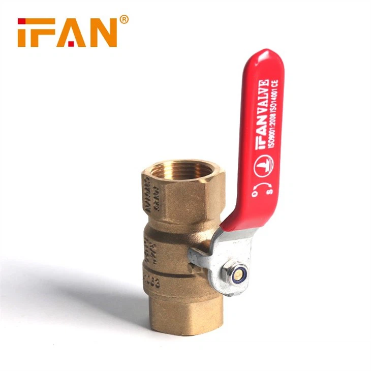 Female Thread Ball Valve