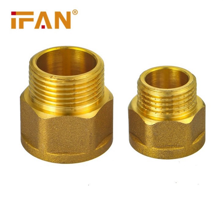 IFAN Brass Plumbing Fittings