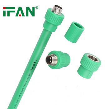 IFAN plast PPR rørkobling