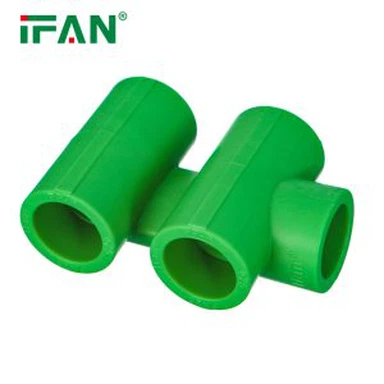 Tee Fitting For PPR Pipe