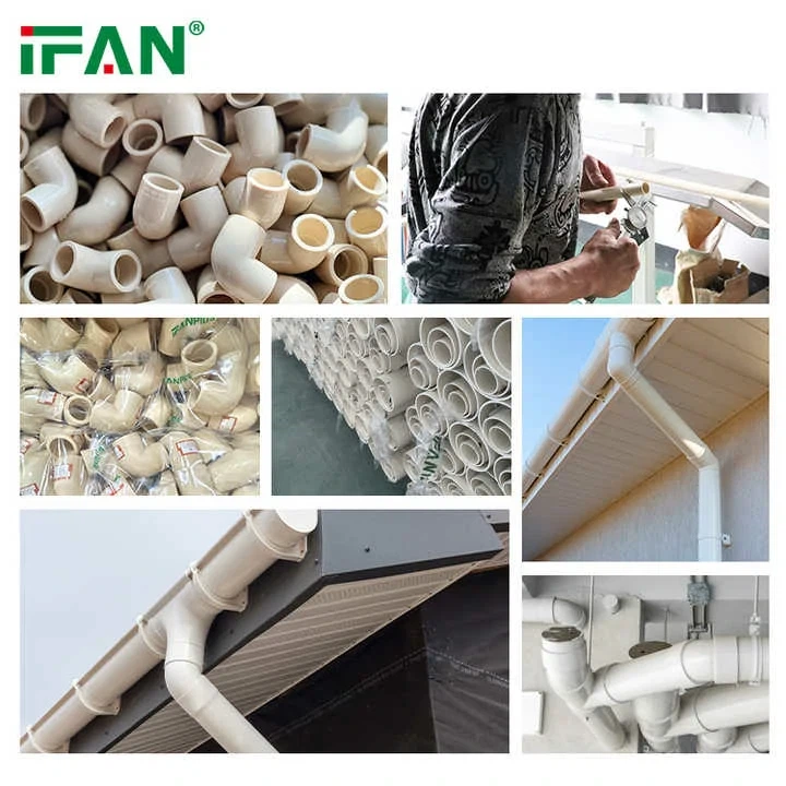Ifan PVC Pipe Fittings