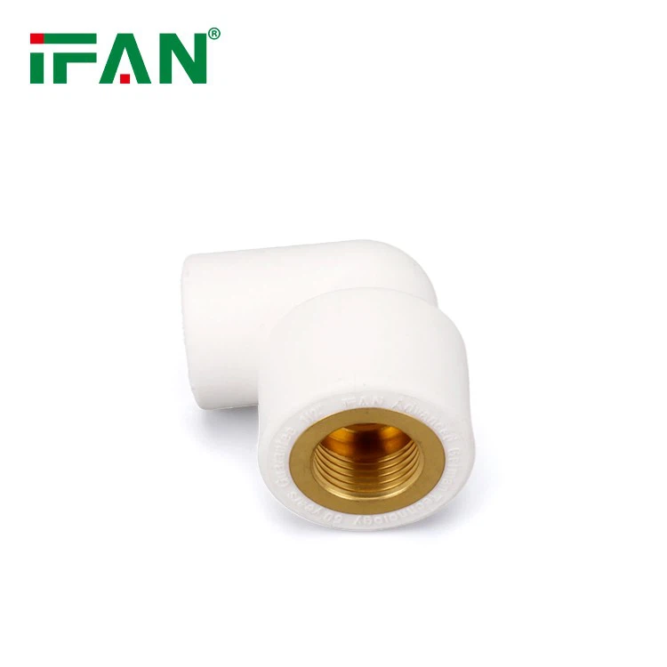 The Versatile PPR Fitting Female Elbow